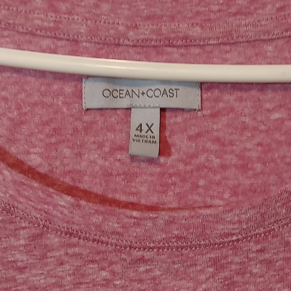 Ladies Plus Tshirt - Picture 7 of 8